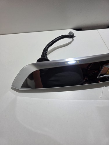 2013 2014 2015 2016 2017 Chevrolet Traverse Chrome Liftgate Handle w/ Camera - Picture 2 of 13