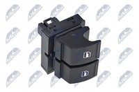 NTY EWS-WW-003 Schalter, Fensterheber Vorne Links FüR Seat VW