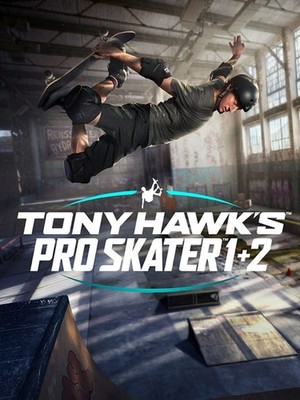 Tony Hawk's Pro Skater 1 + 2 Xbox OneXbox Series XS Download Xbox Live Code