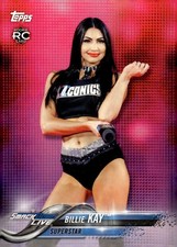 2018 Topps WWE Then Now Forever - Billie Kay #111