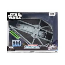 S03  0204 Star Wars Micro Galaxy Squadron TIE Reaper