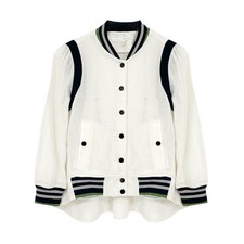 VERONICA BEARD Smith Bomber Jacket 4