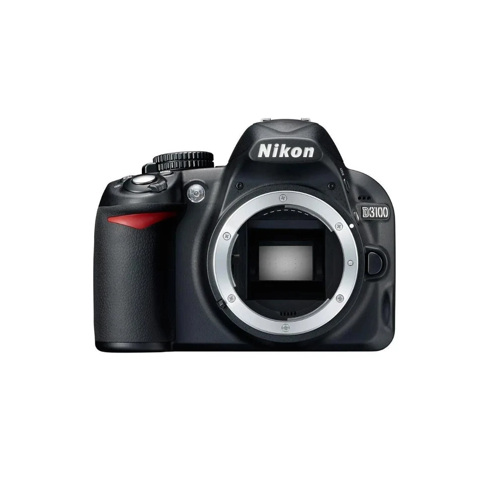 Nikon D3100, foto 1 di 5