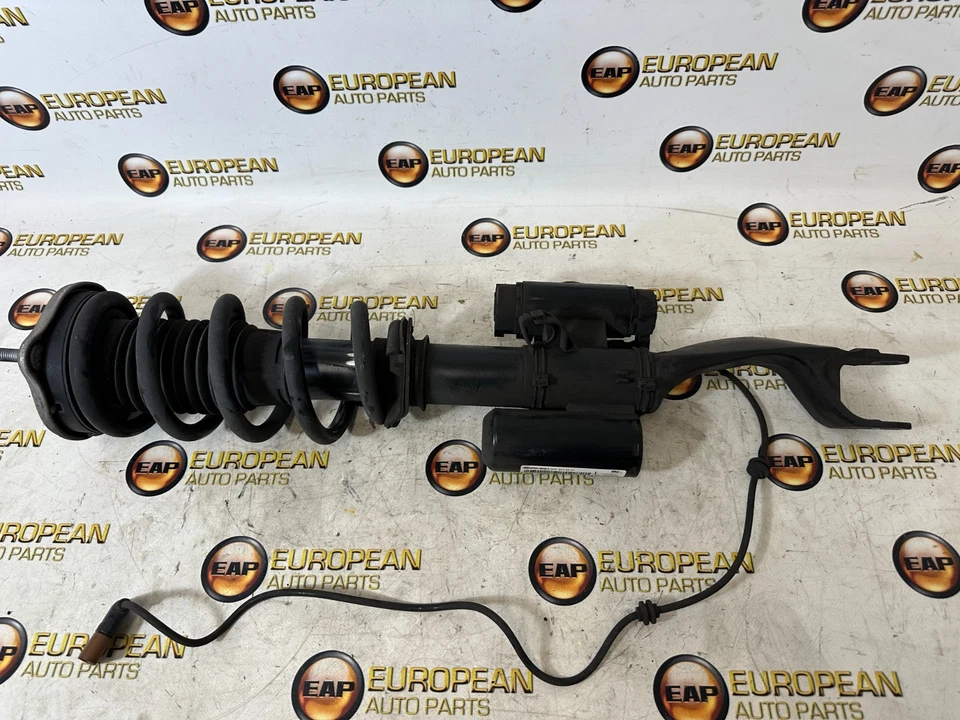 2016-2020 Mercedes Benz W205 C43 AMG 4Matic Front Shock Absorber STRUT w/ADS - Изображение 2 из 4
