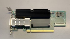 Mellanox CX653105A ConnectX-6 HDR 200GbE /QSFP56 PCIe 4.0 Adapt. MCX653105A-HDAT