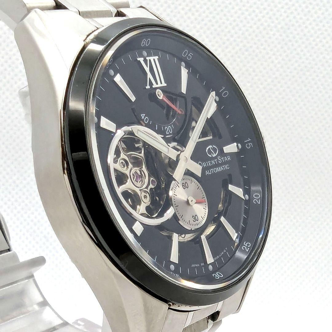 Operation Orient Start Modern Skeleton Black Dial… - image 4