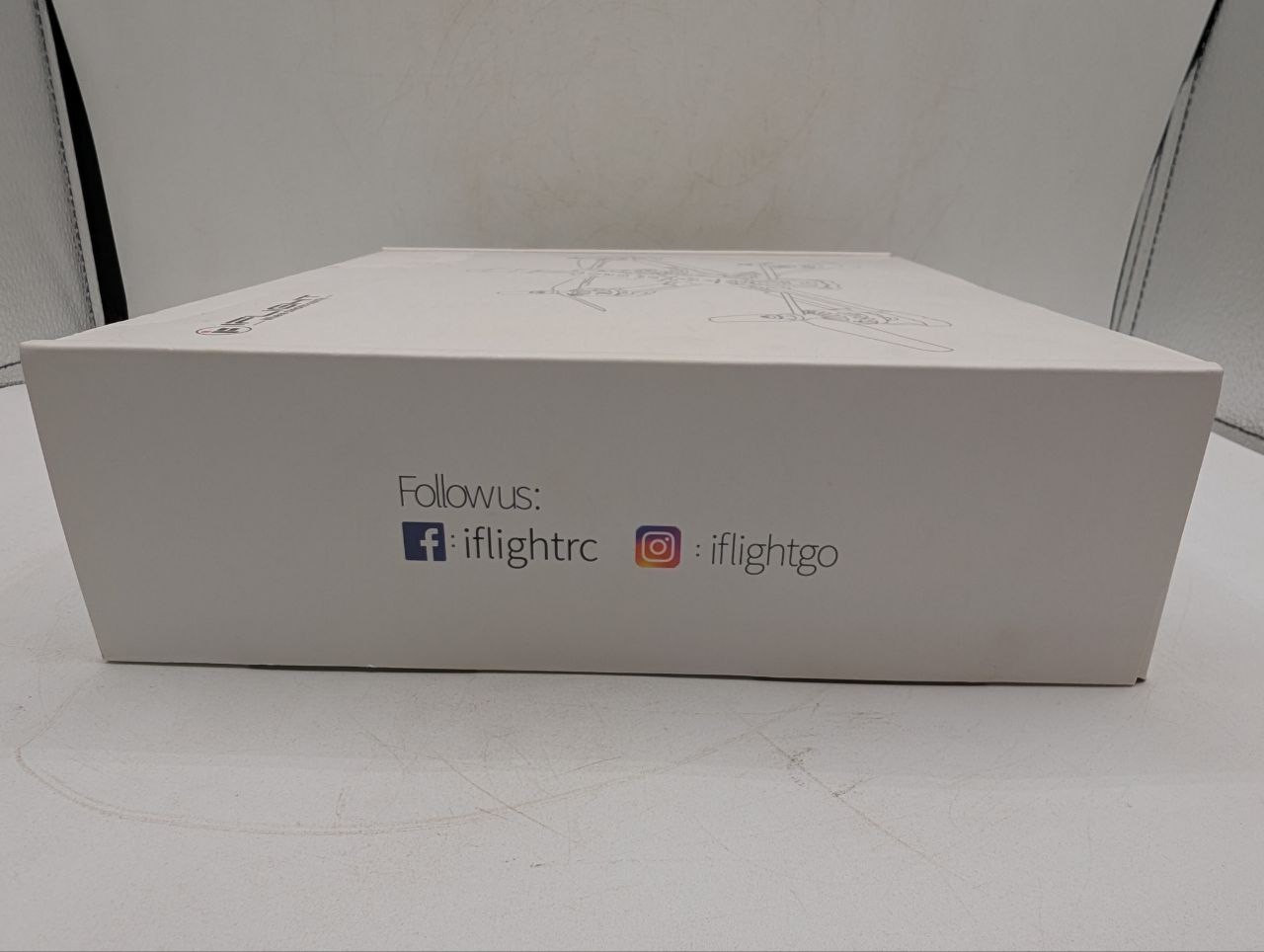 IFlight Titan XL5 HD BNF/DJI 6S Drone Brand New Flying Quadcopter Carbon PH9