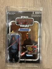 Darth Maul 2011 STAR WARS Vintage Collection VC86 MIB NEW UNPUNCHED MINT