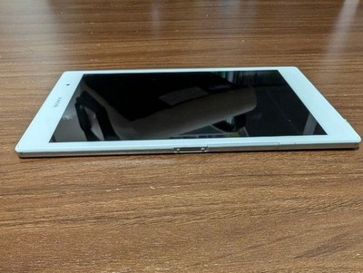 Sony Xperia Z3 Tablet Compact SGP612 JP Wi-Fi model 32GB Android