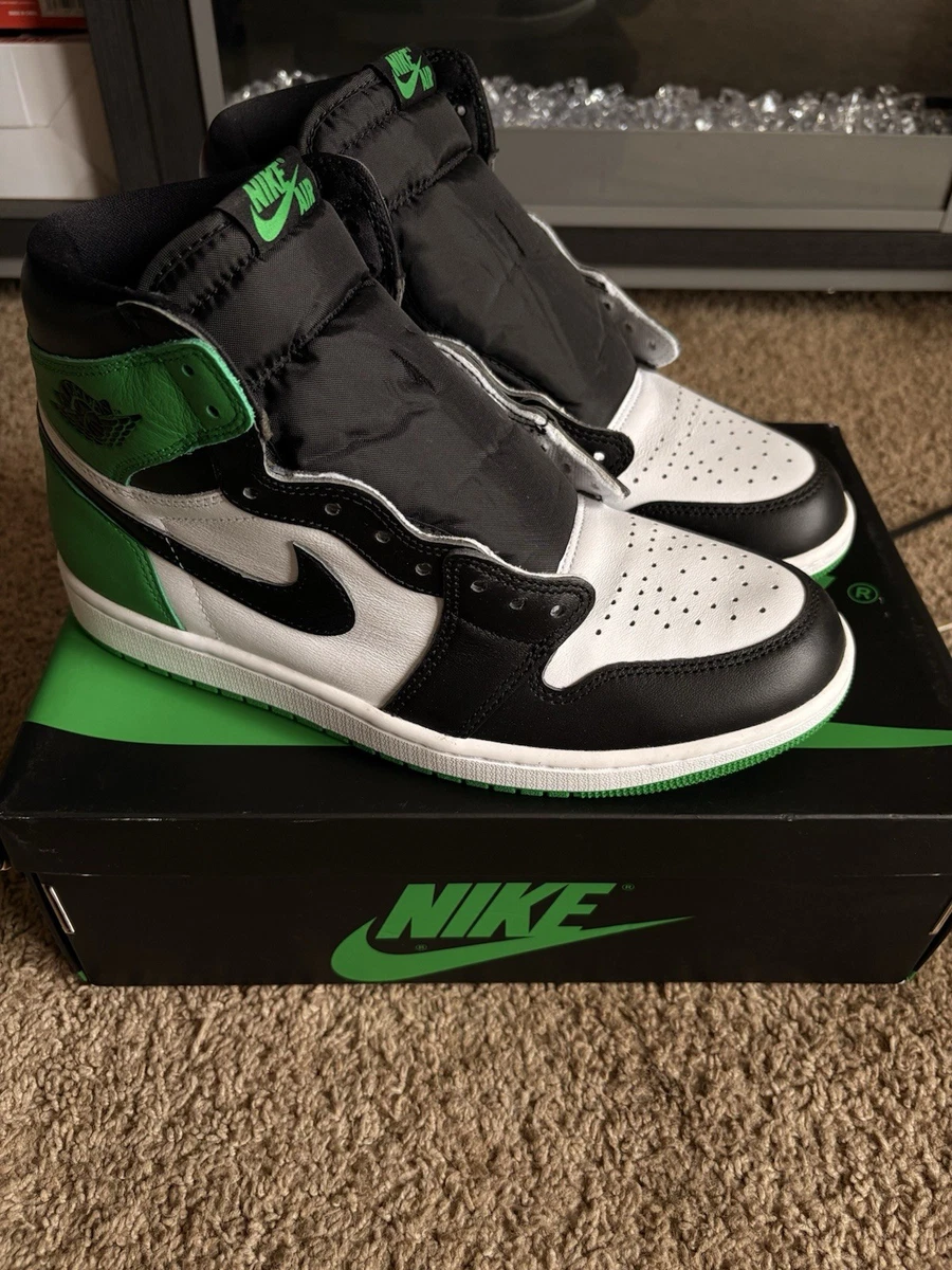 Las mejores ofertas en Jordan 1 High Green | eBay