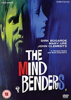 Mind Benders - Dvd - F600Z