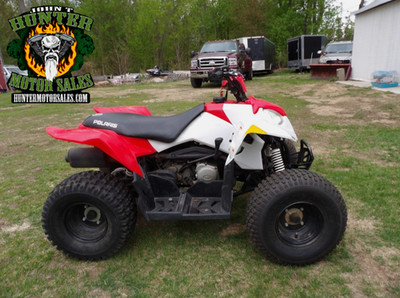 2011 POLARIS OUTLAW 90 ATV