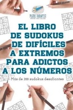Puzzle Therapis El libro de sudokus de difíc...