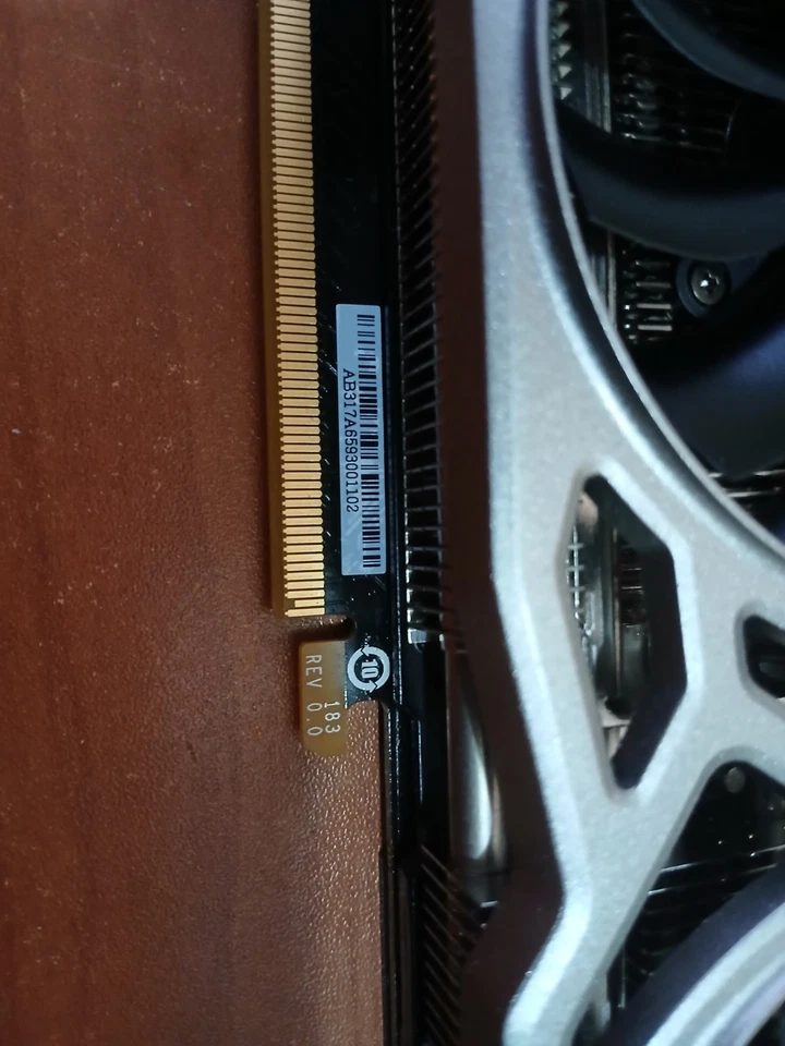 EVGA Nvidia GeForce GTX 1080 Ti 11GB Graphics Card GPU PC Used - Image 2 of 4