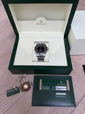 Rolex Submariner - 14060m - 2010 Full set
