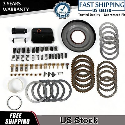 MPS6 6DCT450 Transmission Master Rebuilt Kit Clutch Filter For Ford Focus Volvo