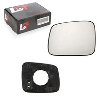 Seitenspiegel Spiegelglas Beheizt Links Konvex FüR Vw California T4 Camper 1994-