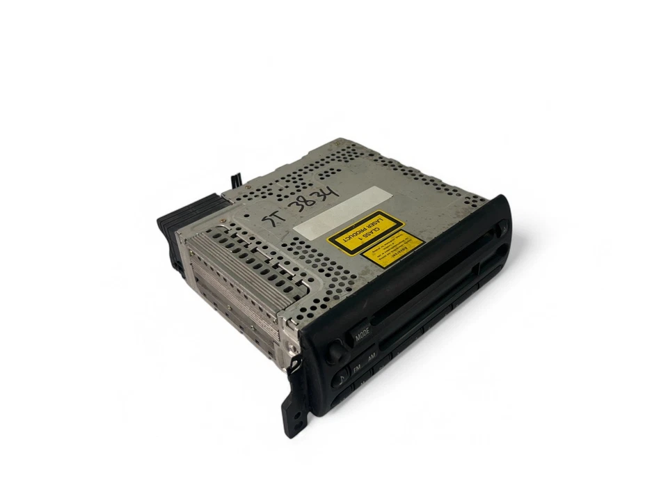 MINI COOPER R50, R53 Musik-Player ohne GPS 6921965 28525172 - Bild 4 von 4