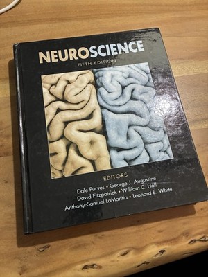 Neuroscience Purves 5th Edition Hardcover