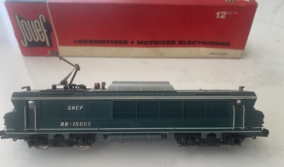 Train ho jouef loco bb15005 - Collection