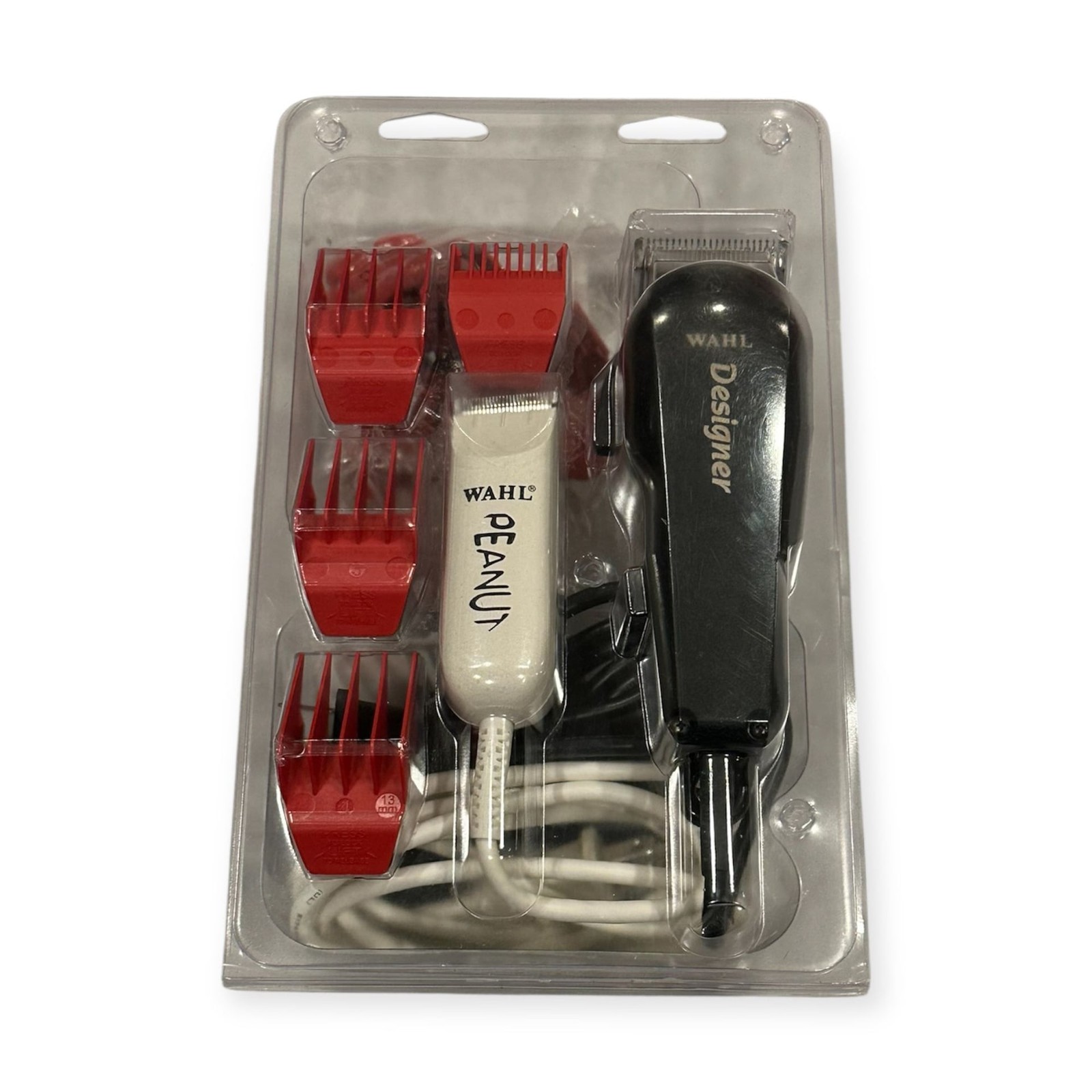 Wahl Professional All Star Combo: Designer Clipper and Class