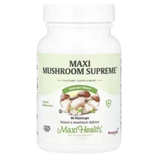 2 X Maxi Health, Maxi Mushroom Supreme�, 60 Maxicaps