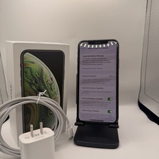 【訳あり】iPhoneXS ブラック d92 Apple iPhone XS Black Smartphones for Sale | Shop New & Used Cell