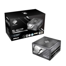 ASRock Steel Legend SL-1000P a 1000W PCIe 5.1 80PLUS Platinum Power Supply