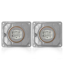 Pair For Ford F150 F250 350 2021-2022 Led Headlight Control Module Ballast