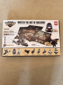 LEGO Master Builder Academy: Invention Designer (20215)