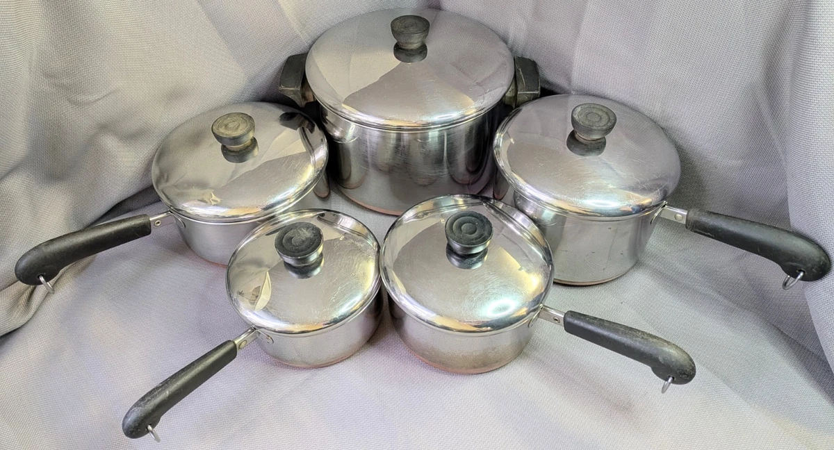 Revere Copper Cookware for sale | eBay
