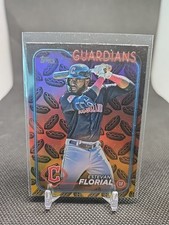 2024 Topps Series 2 - Estevan Florial #531 Hot Dogs