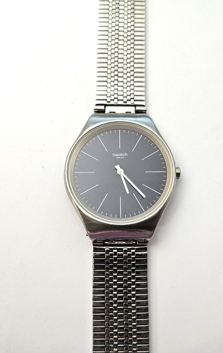 Skin Irony Swatch Skin 2018 Watch Swatch SYXS106 Skin Irony Man 45