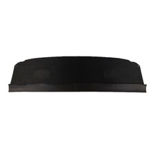 Package Tray For 1968-1972 Oldsmobile Cutlass 4 Dr Sedan Black Mesh Wspeaker