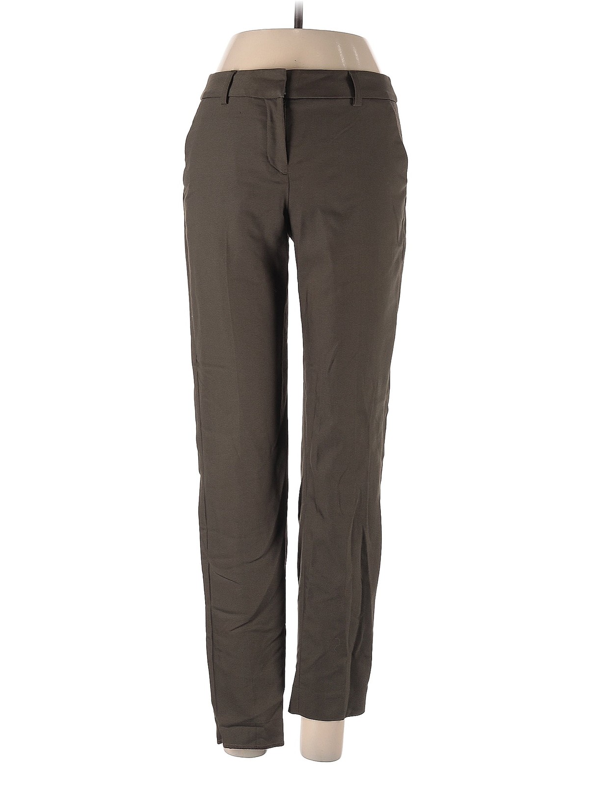 Express Women Brown Casual Pants 0 - image 1