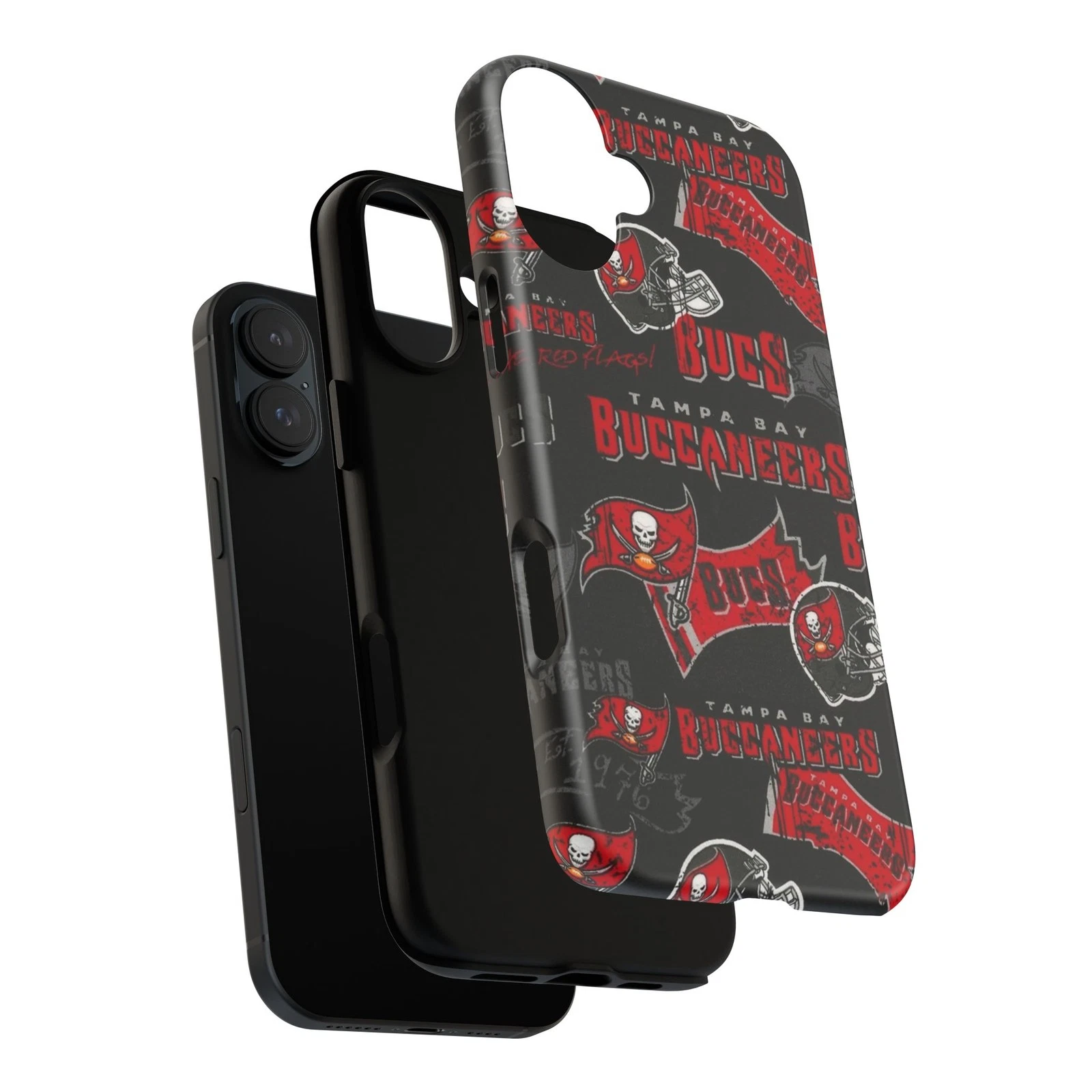 Tampa Bay Buccaneers Phone Case for iPhone
