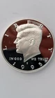 1995-S United States, Proof Silver, Kennedy Half Dollar
