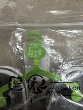Crocs Kids' Bayaband Clogs SIZE 2 LITTLE KID NEW AUTHENTIC