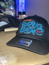 Whataburger Hat Spring break 2025