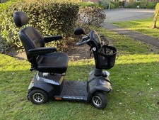 Drive Envoy 8mph Mobility Scooter – Excellent Condition – Charger Included