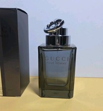 Gucci Pour Homme For Men Cologne Eau de Toilette 3.0 oz  90 ml EDT Spray