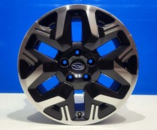 2025 2026 Subaru Forester 17 Wheel Rim Factory Oem 94034 Charcoal Machined