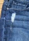PAIGE Sz 28 JIMMY JIMMY SKINNY Cotton Blend Jeans — photo 7