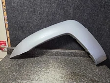 05-15 Toyota Tacoma Left Front LF Fender Flare Molding Factory Silver Used OEM