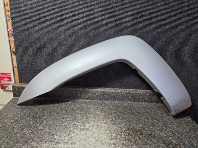 05-15 Toyota Tacoma Left Front LF Fender Flare Molding Factory Silver Used OEM