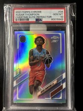 2022-23 Topps Chrome OTE Overtime Elite Basketball Cards Checklist 17