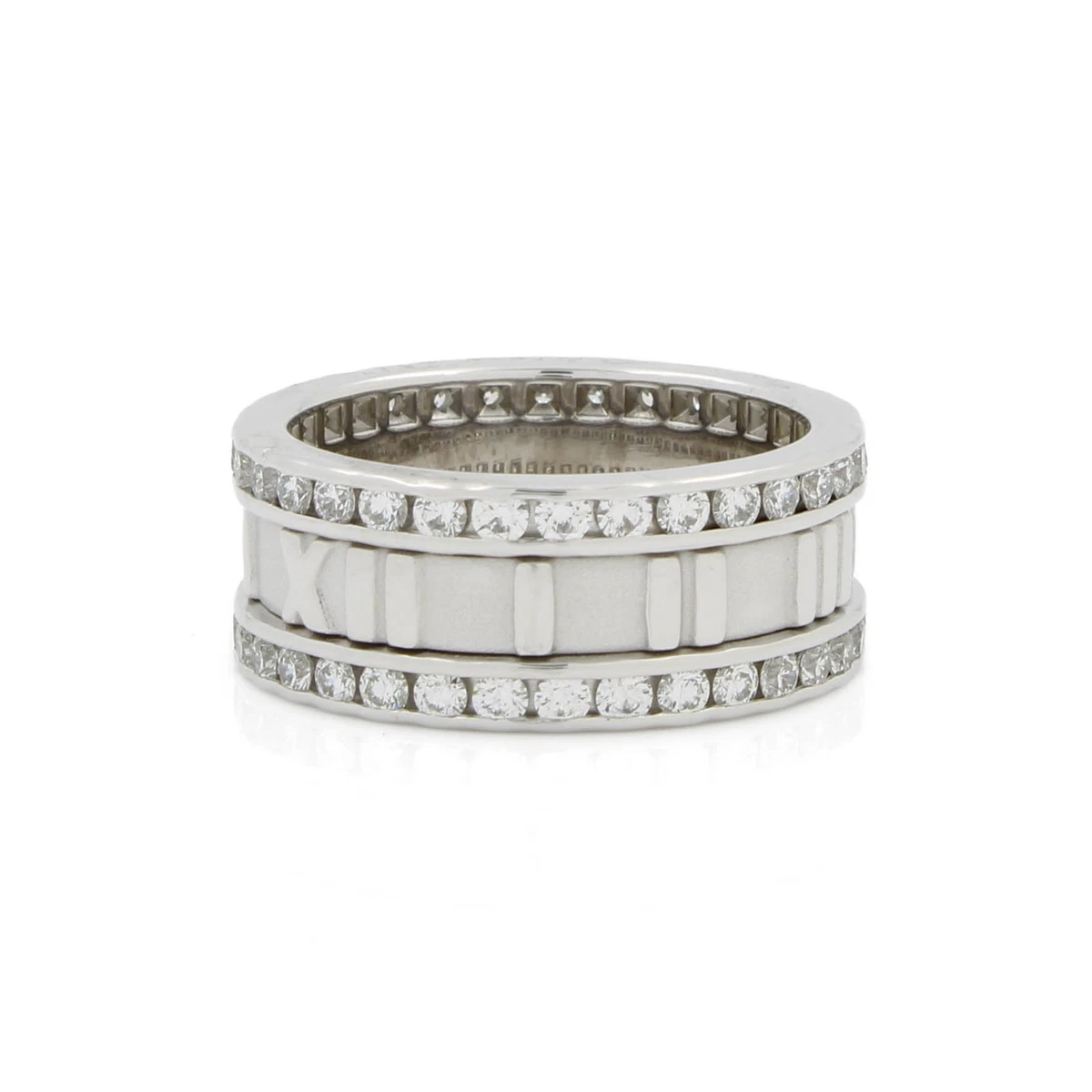 Tiffany Atlas Ring for sale | eBay