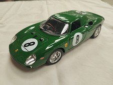 Ferrari 250 LM N°8 - 1965 - 1000 Km Du Nurburgring - Burago - 1/18