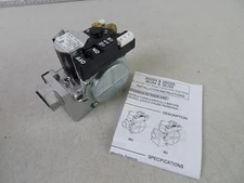 White-Rodger’s EMERSON TRANE Val09030 Gas Valve Non Direct Vent 2 Stage