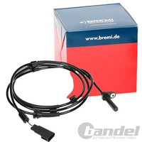 Bremi ABS-SENSOR Raddrehzahl Hinterachse Rechts Passend FÜR Ford Transit | 50411